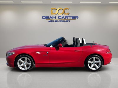 2012 BMW Z4 sDrive28i