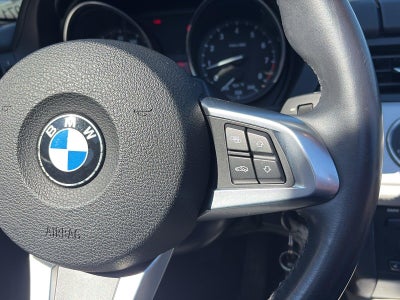 2012 BMW Z4 sDrive28i