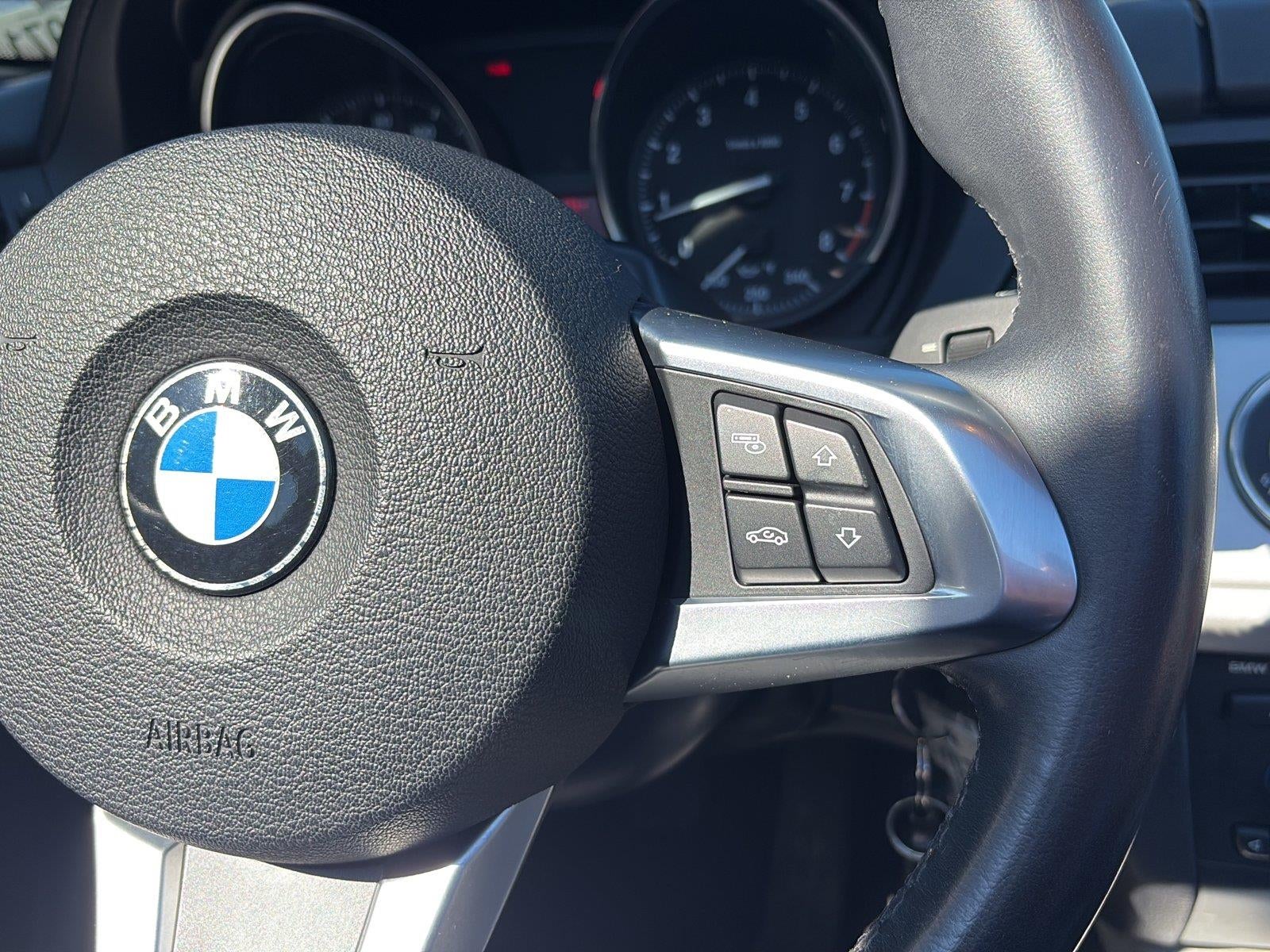 2012 BMW Z4 sDrive28i