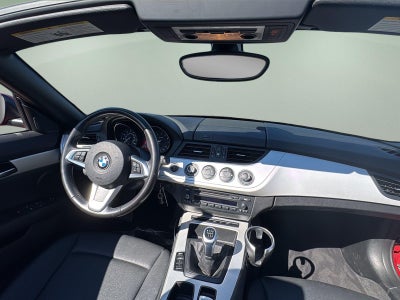 2012 BMW Z4 sDrive28i