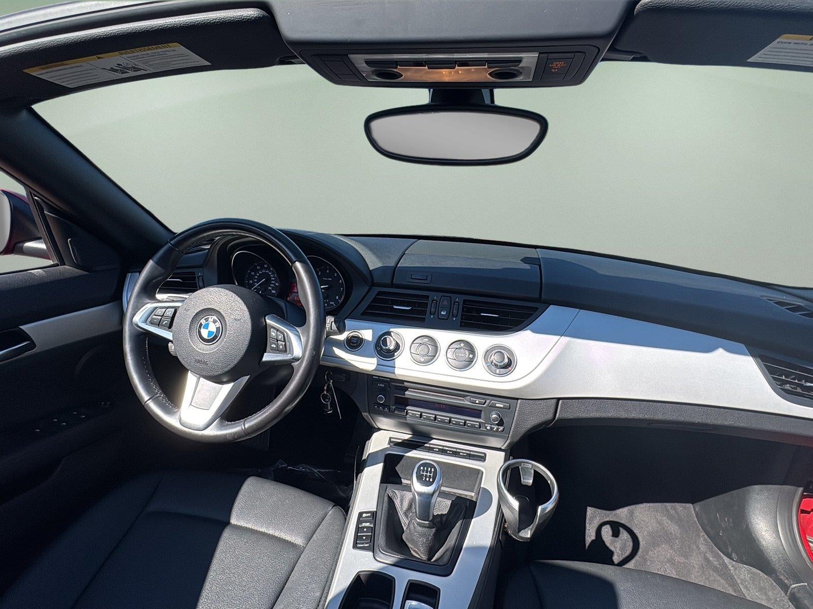 2012 BMW Z4 sDrive28i