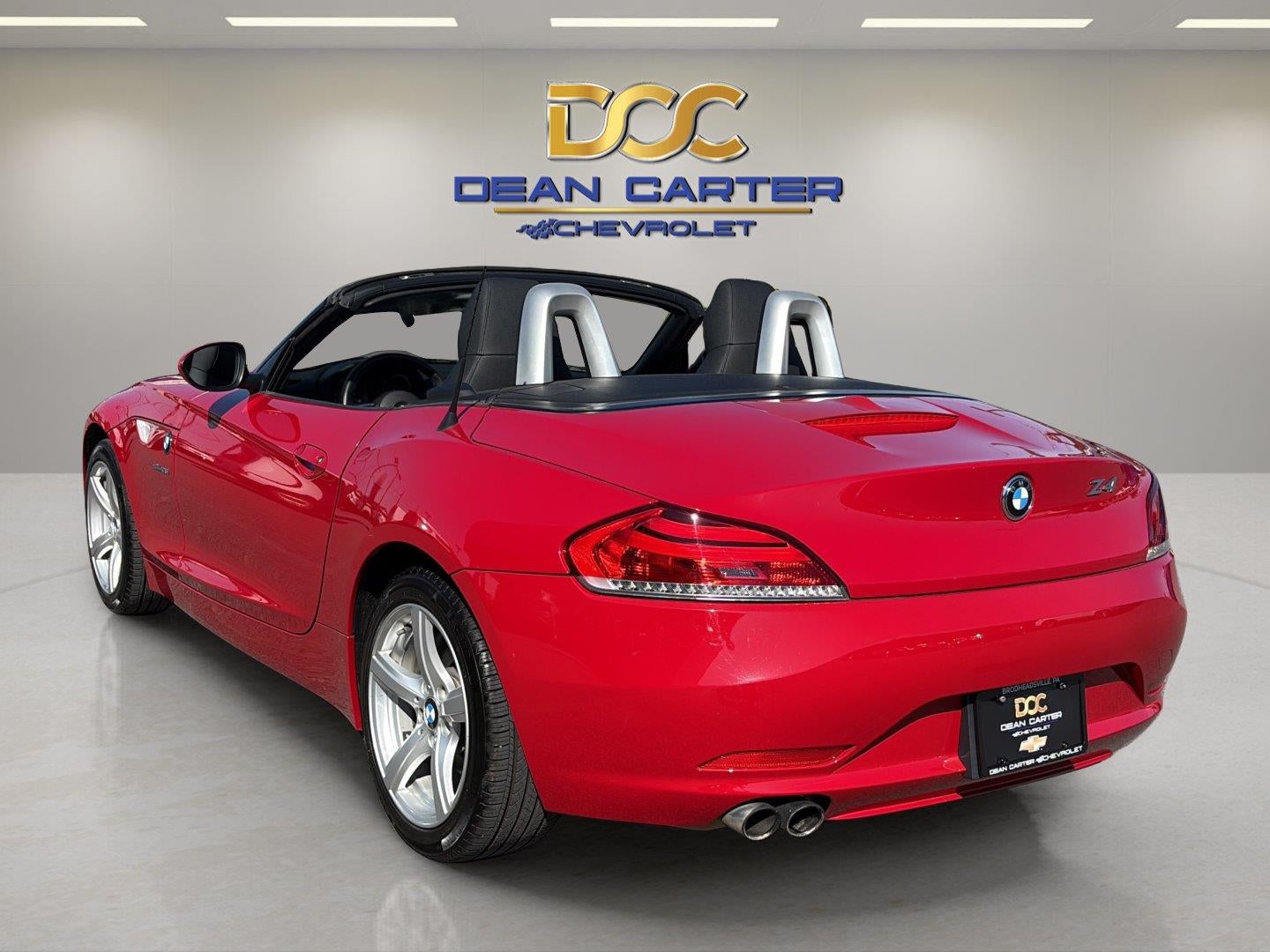 2012 BMW Z4 sDrive28i