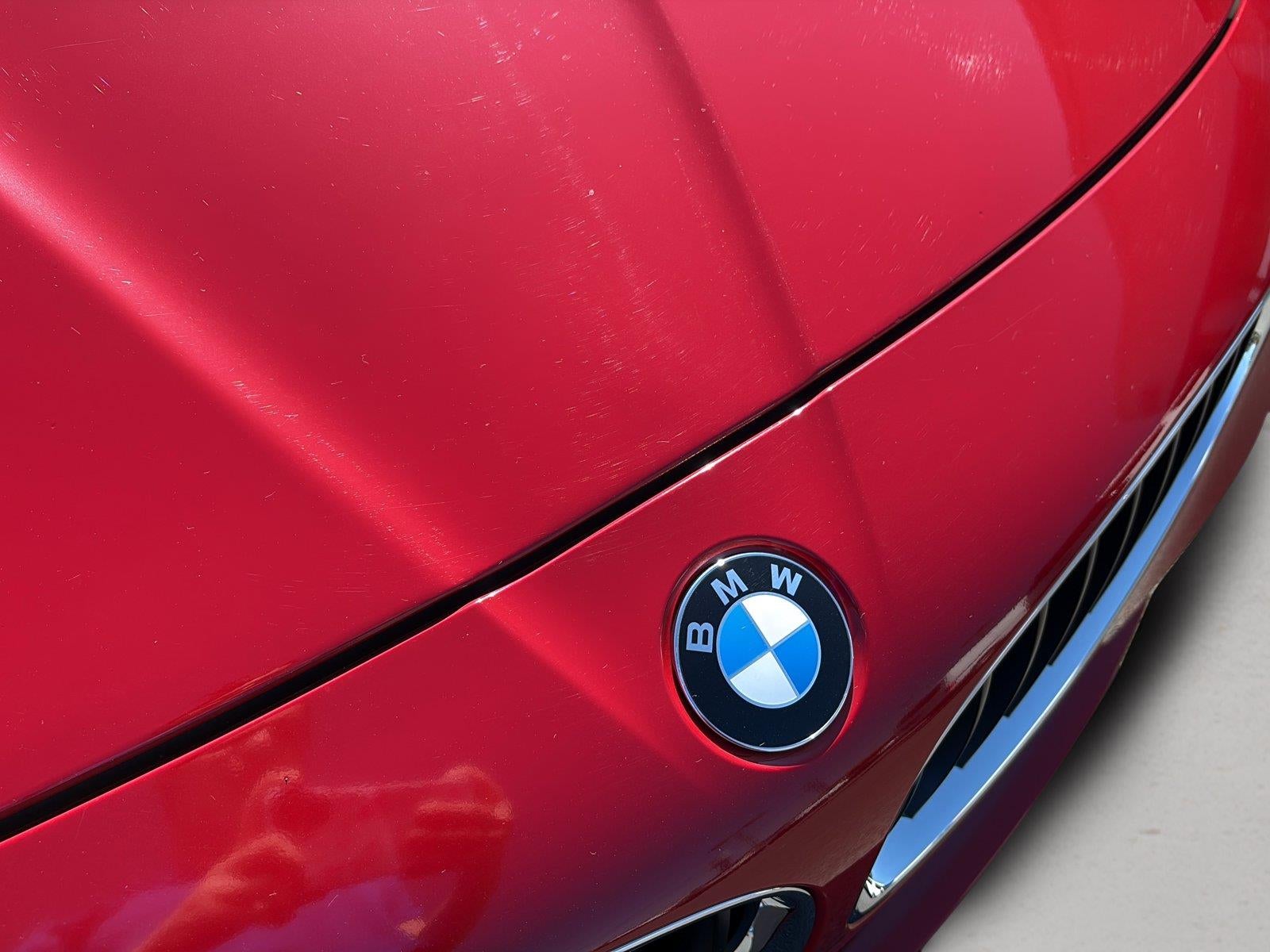 2012 BMW Z4 sDrive28i