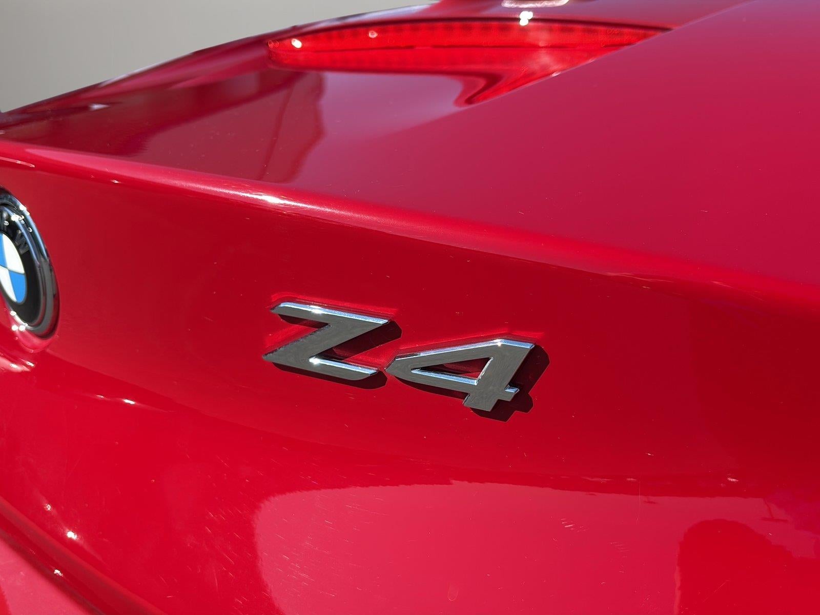 2012 BMW Z4 sDrive28i