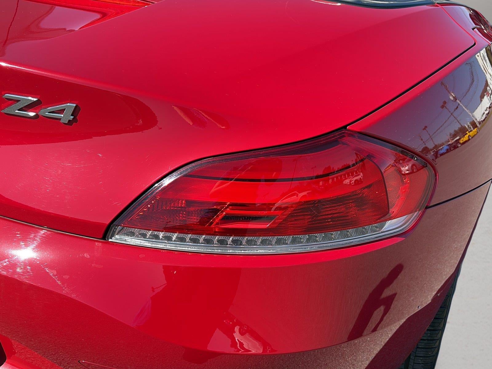 2012 BMW Z4 sDrive28i