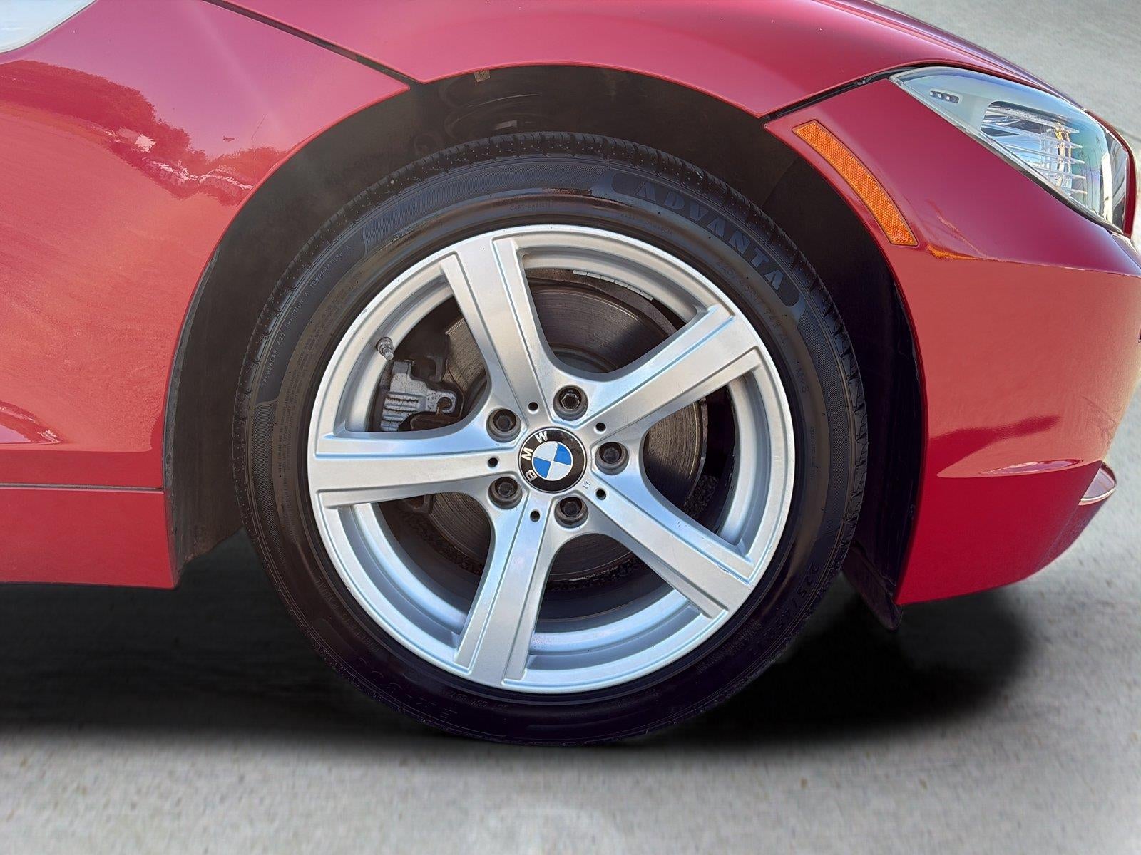 2012 BMW Z4 sDrive28i