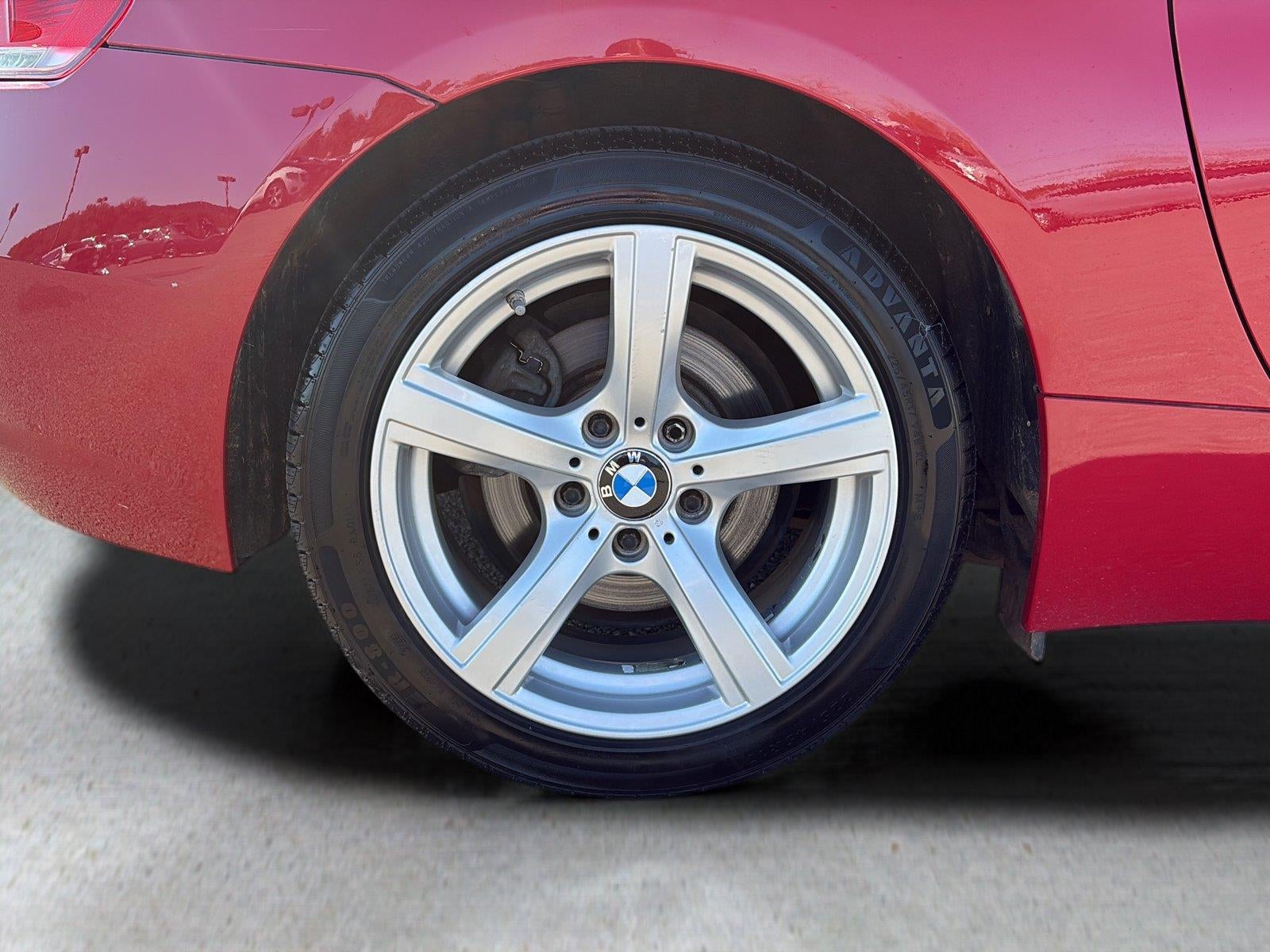 2012 BMW Z4 sDrive28i