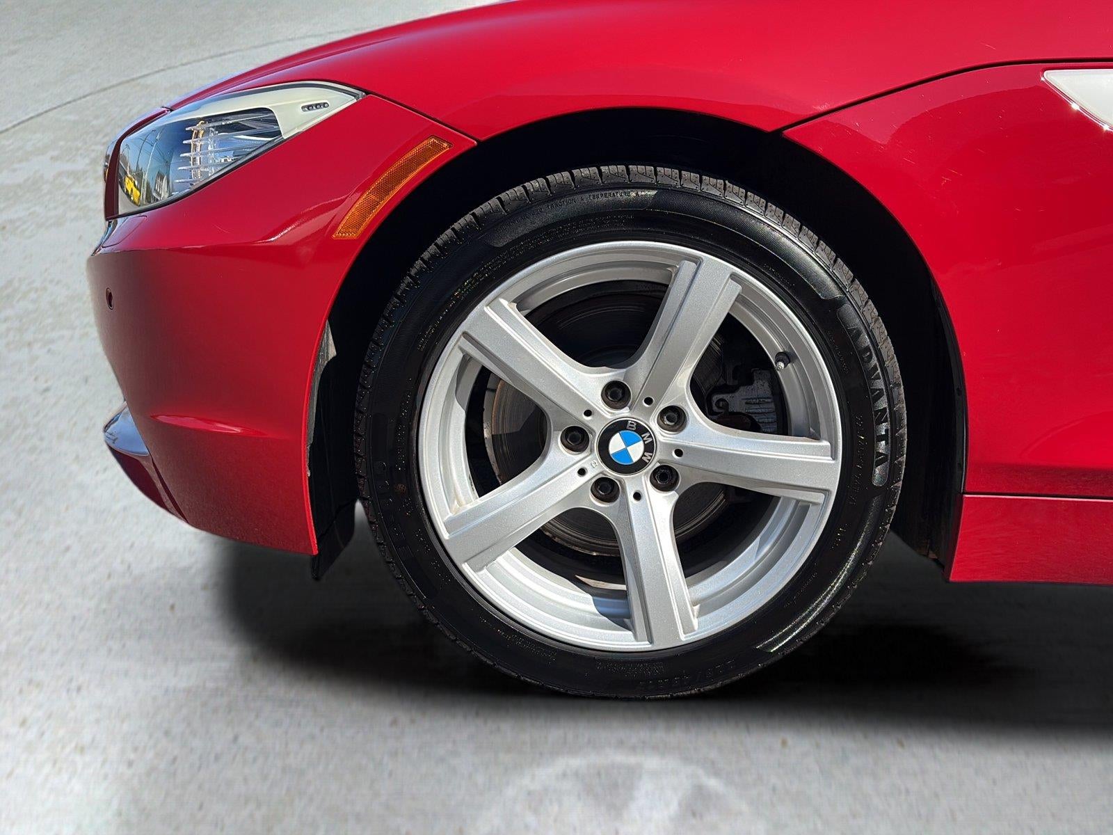 2012 BMW Z4 sDrive28i