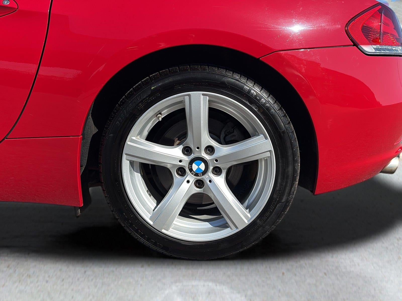 2012 BMW Z4 sDrive28i