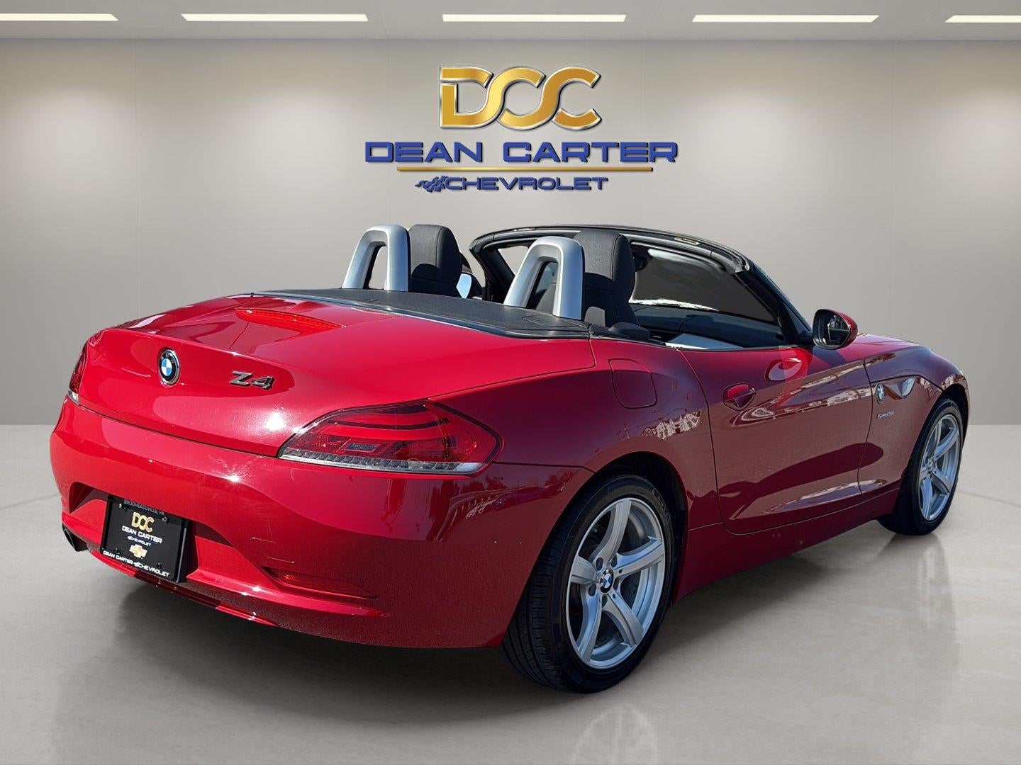 2012 BMW Z4 sDrive28i