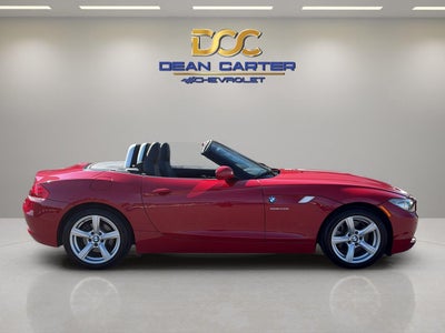2012 BMW Z4 sDrive28i
