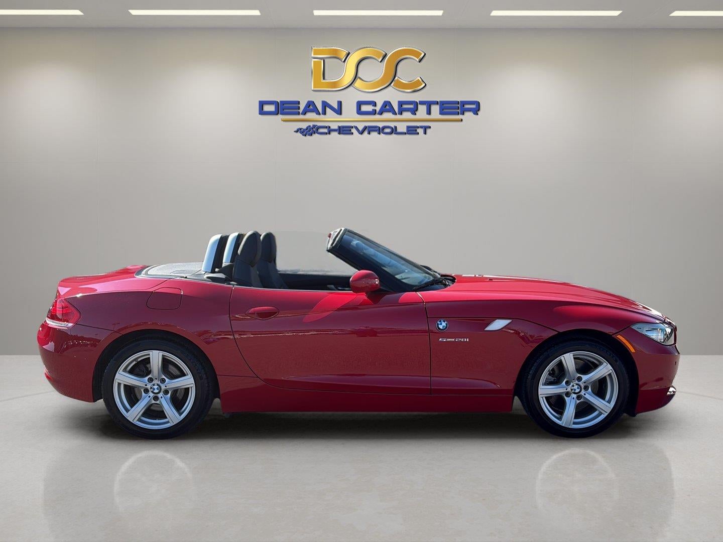 2012 BMW Z4 sDrive28i
