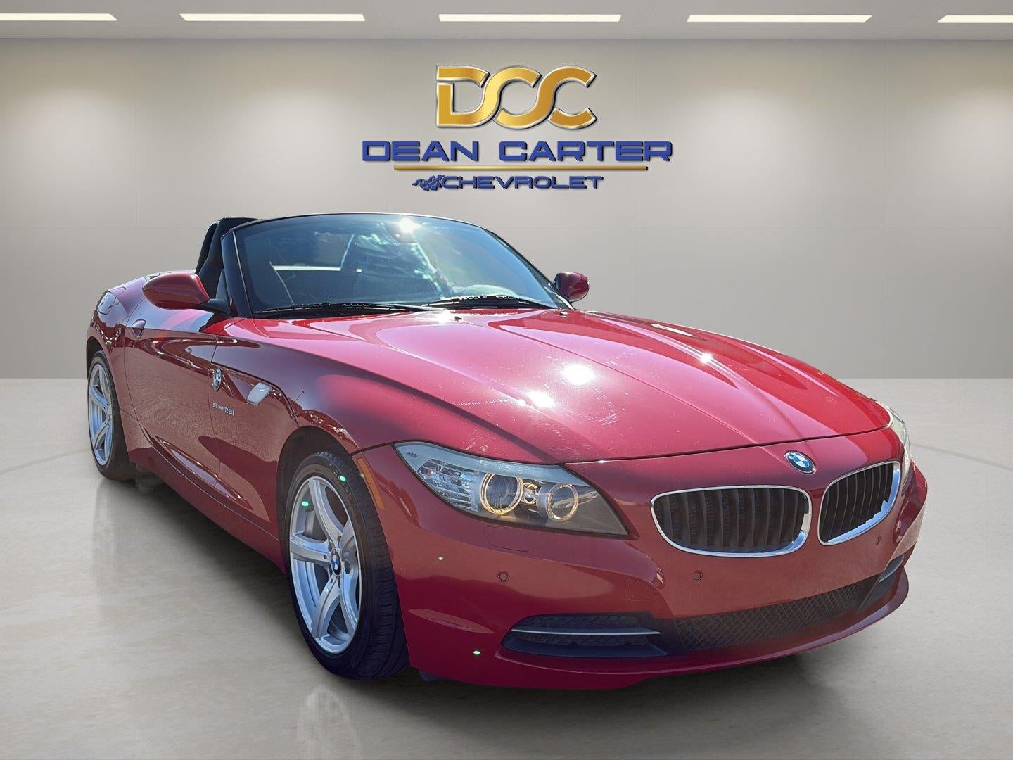 2012 BMW Z4 sDrive28i