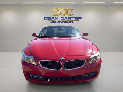 2012 BMW Z4 sDrive28i