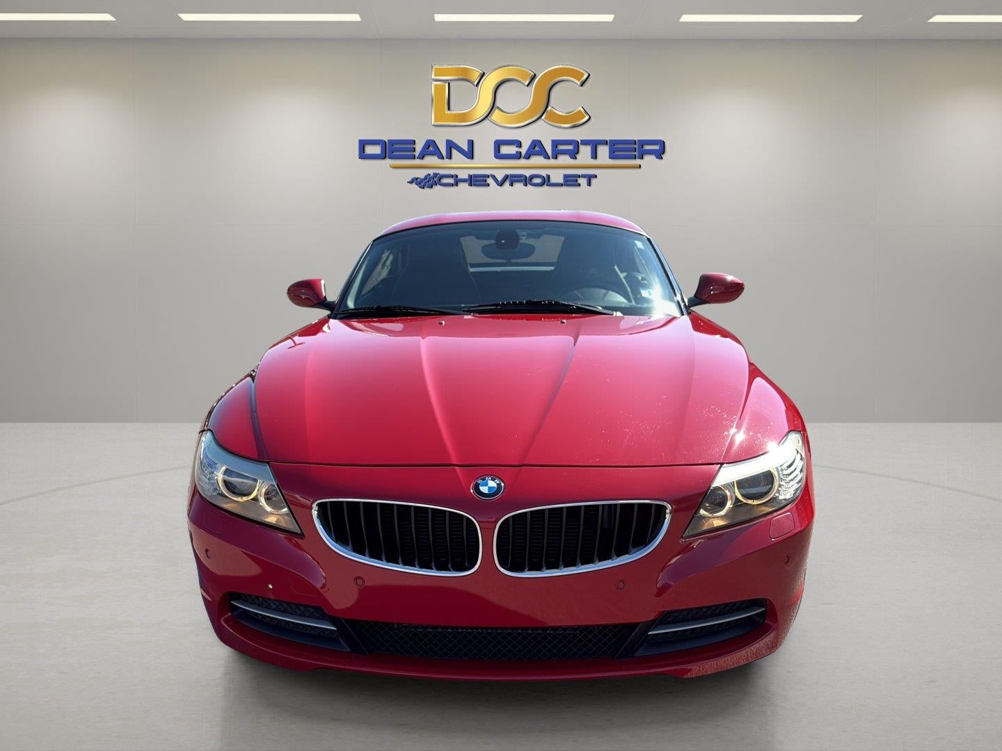 2012 BMW Z4 sDrive28i
