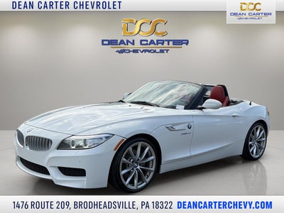 2016 BMW Z4 sDrive35i