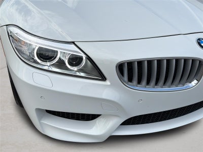 2016 BMW Z4 sDrive35i