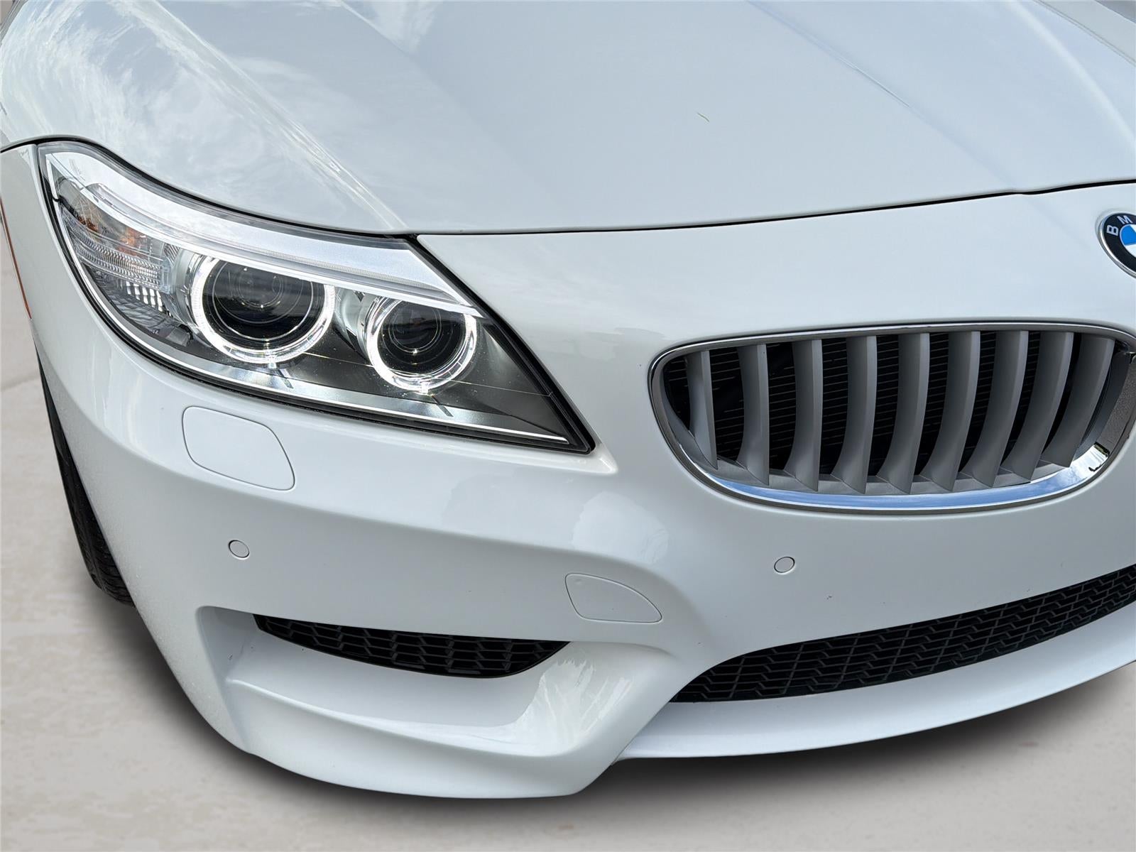 2016 BMW Z4 sDrive35i