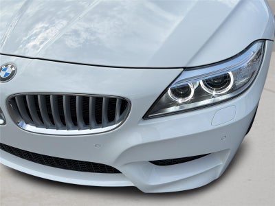 2016 BMW Z4 sDrive35i
