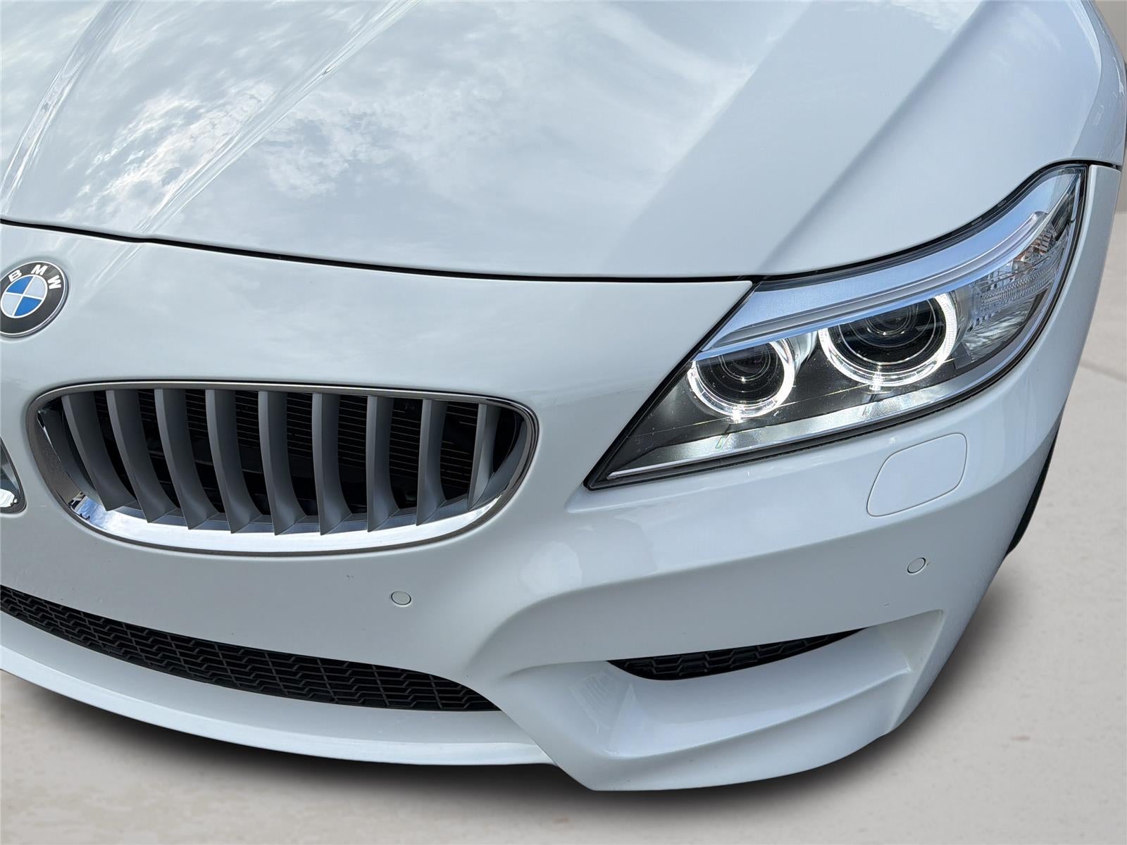 2016 BMW Z4 sDrive35i
