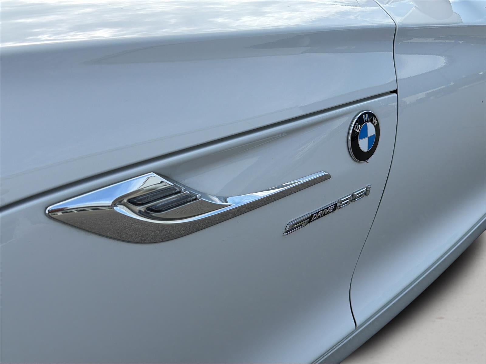 2016 BMW Z4 sDrive35i