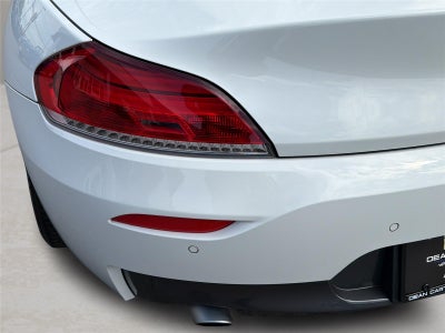 2016 BMW Z4 sDrive35i