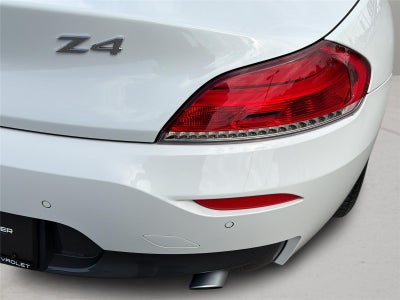 2016 BMW Z4 sDrive35i