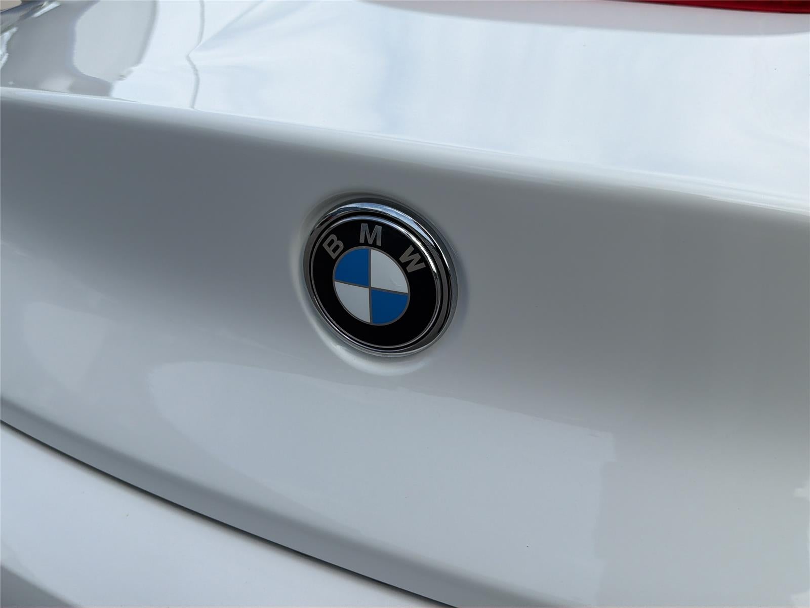 2016 BMW Z4 sDrive35i