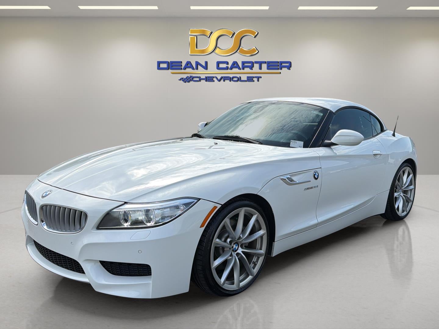 2016 BMW Z4 sDrive35i