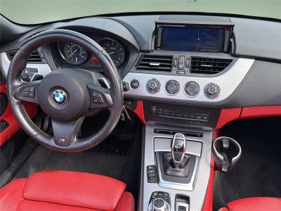2016 BMW Z4 sDrive35i
