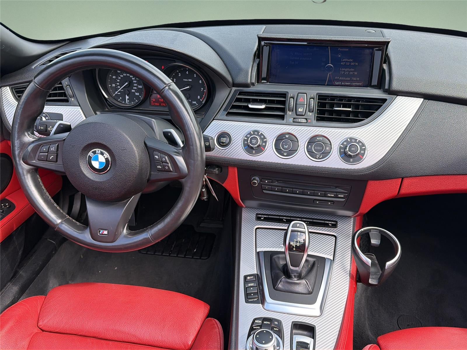 2016 BMW Z4 sDrive35i