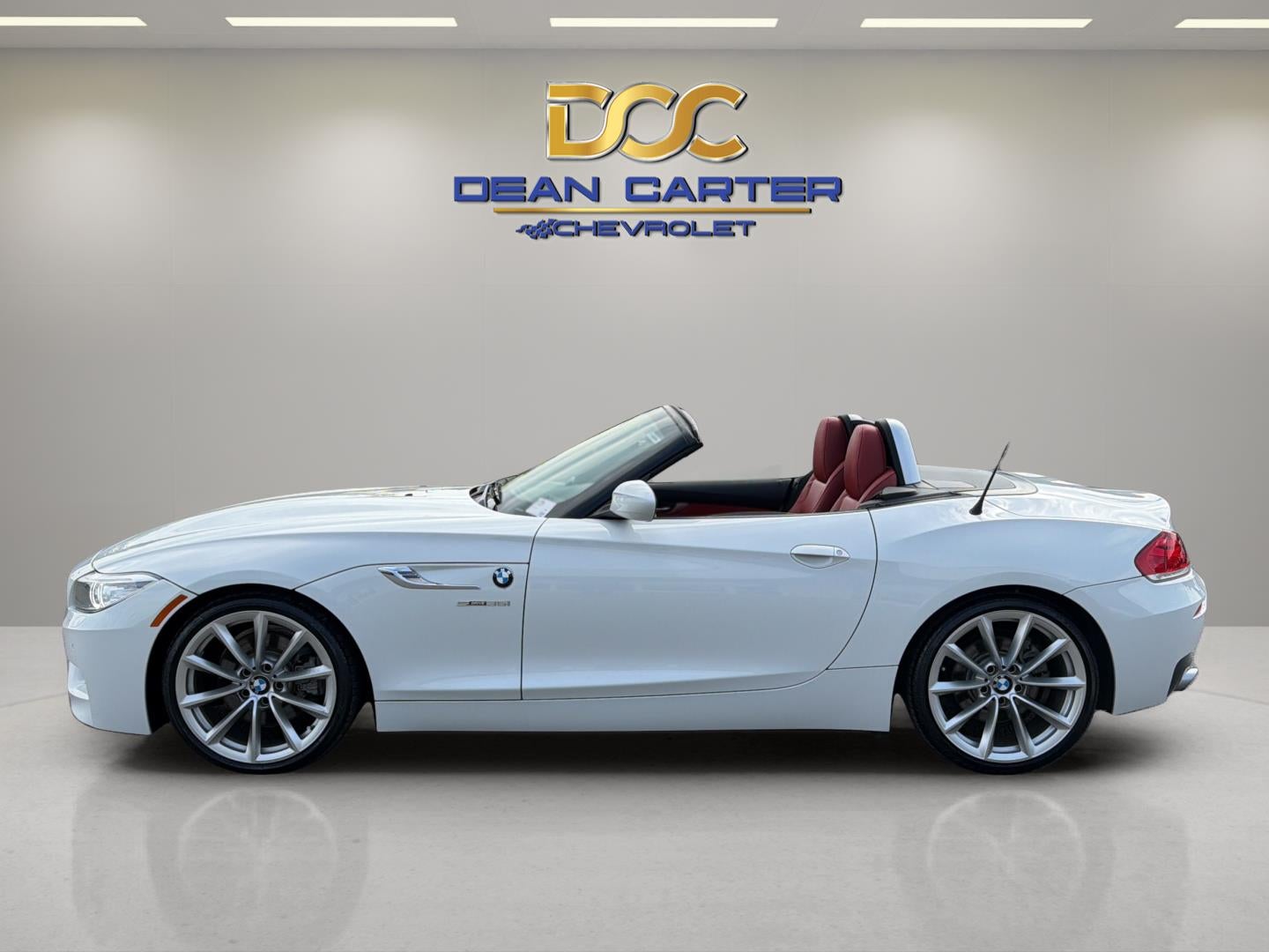 2016 BMW Z4 sDrive35i