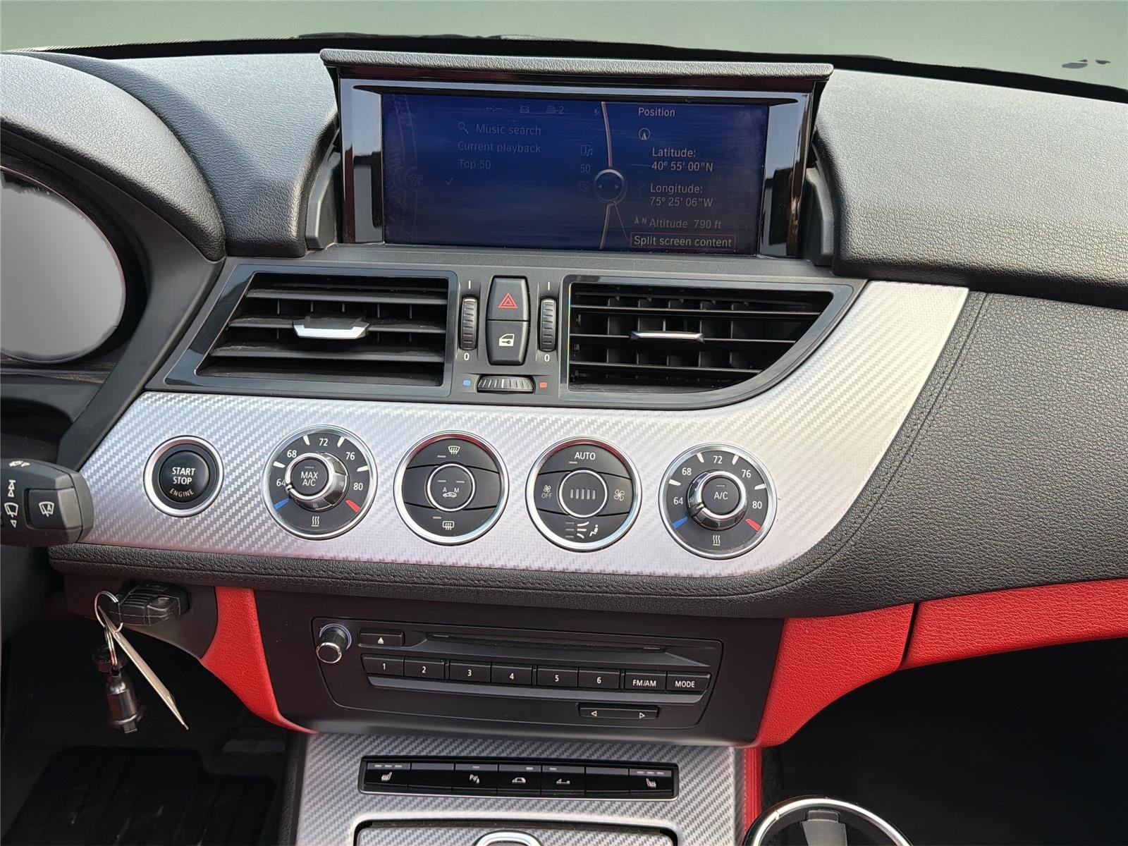 2016 BMW Z4 sDrive35i