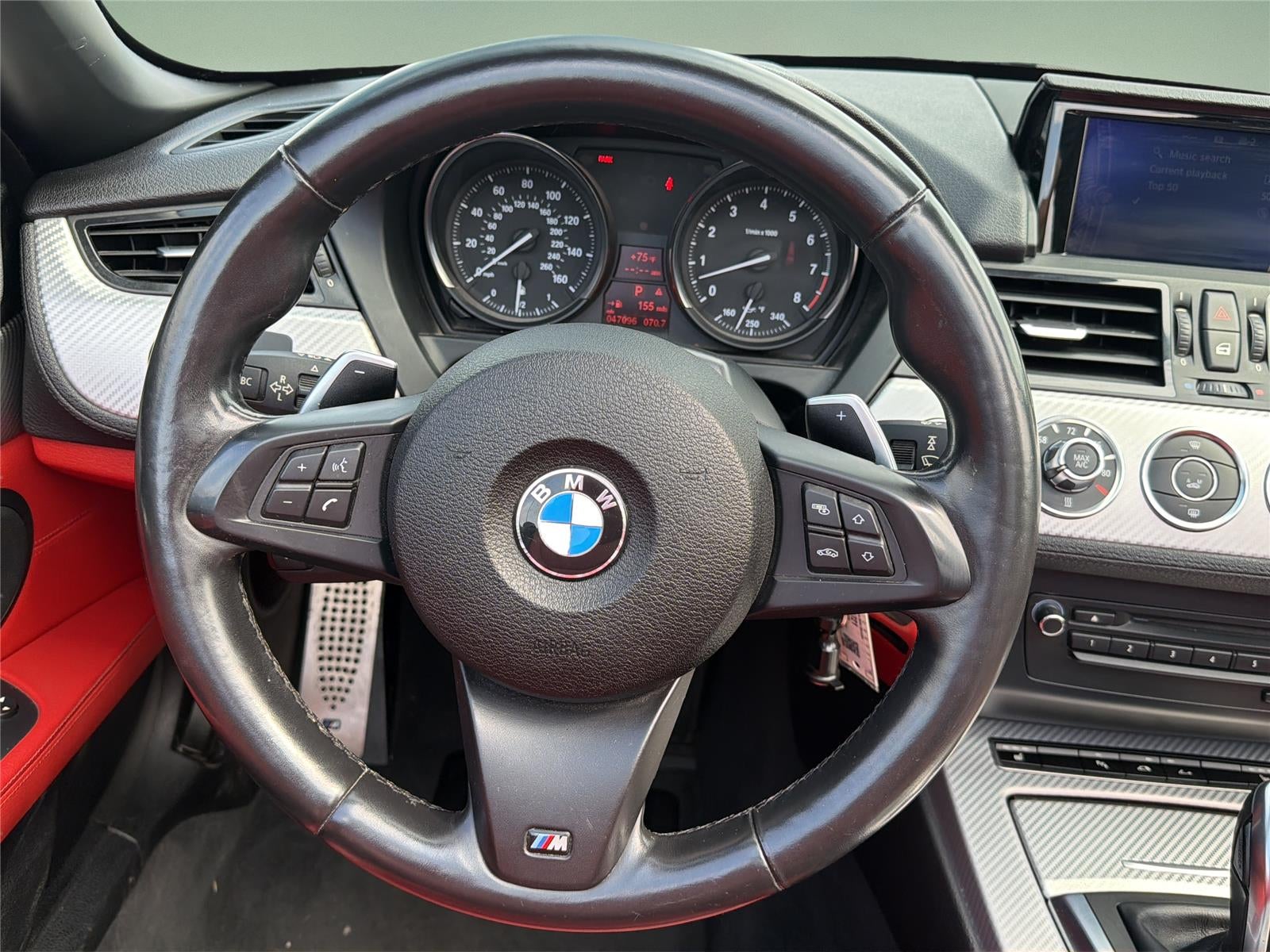 2016 BMW Z4 sDrive35i