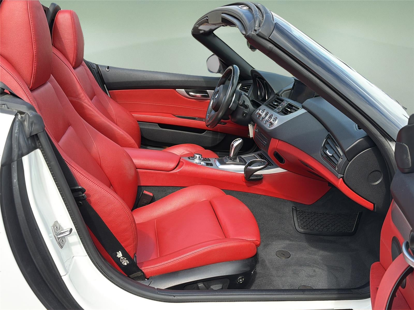 2016 BMW Z4 sDrive35i