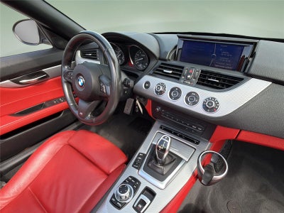 2016 BMW Z4 sDrive35i