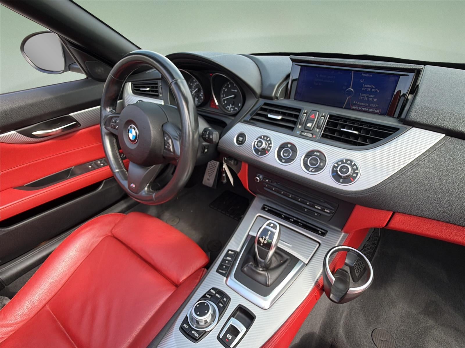 2016 BMW Z4 sDrive35i