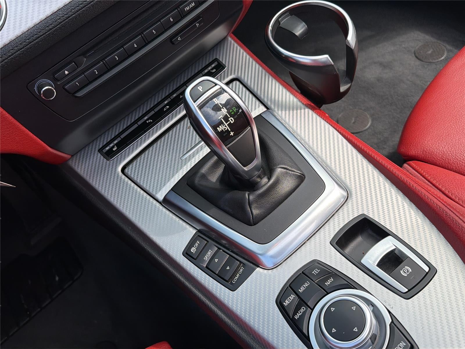 2016 BMW Z4 sDrive35i