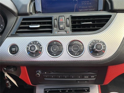 2016 BMW Z4 sDrive35i
