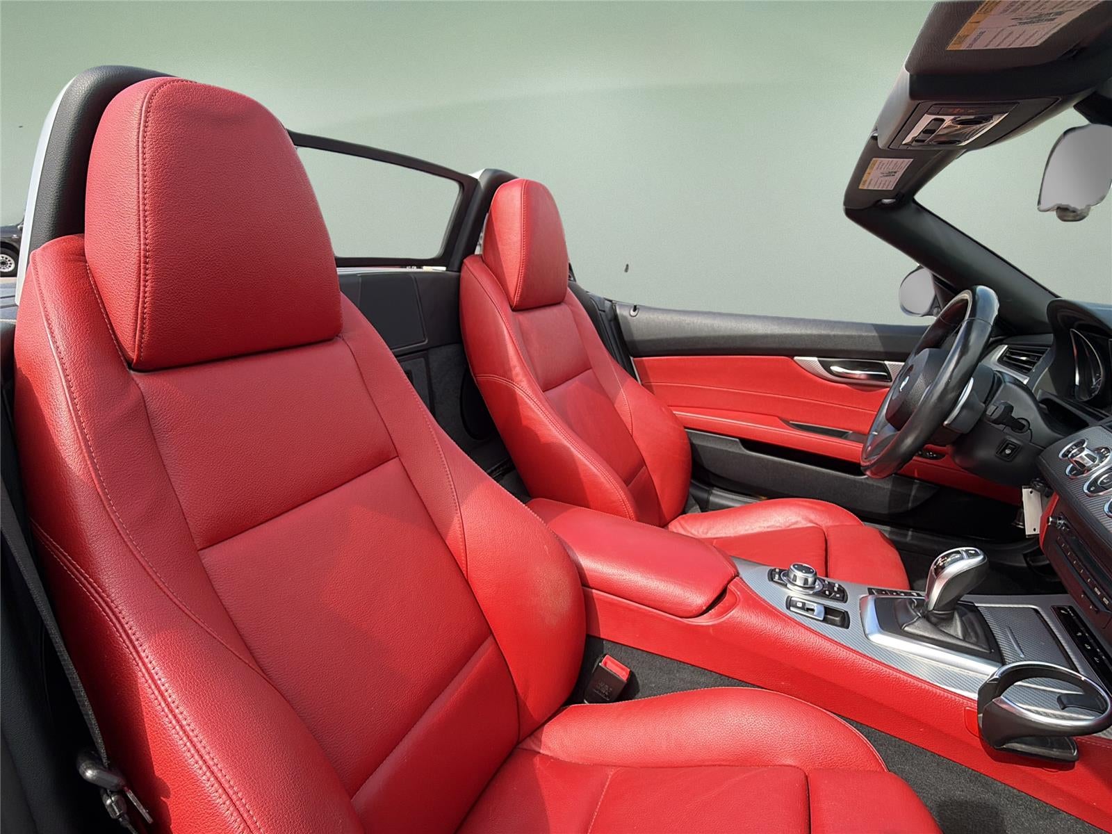 2016 BMW Z4 sDrive35i