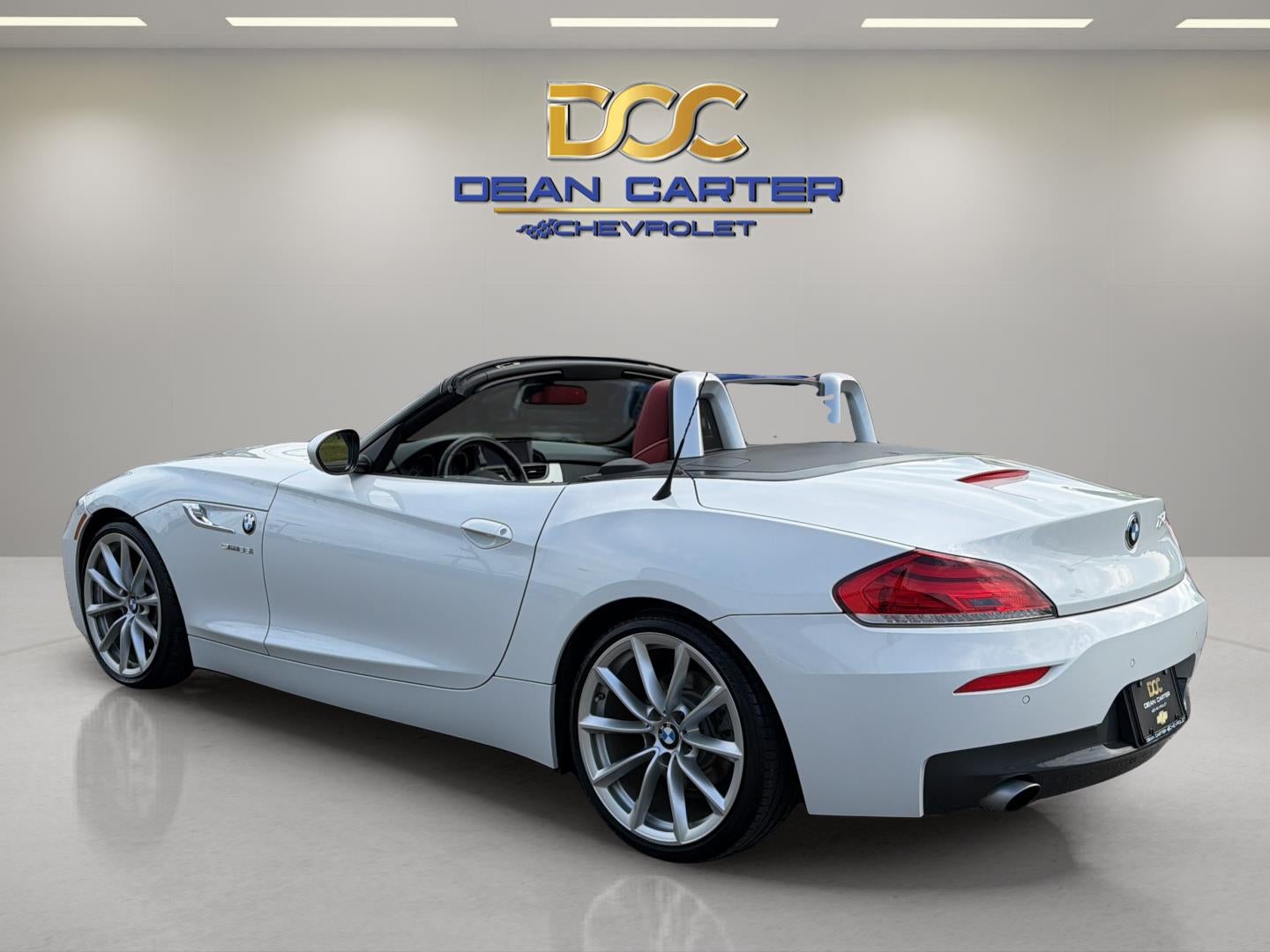 2016 BMW Z4 sDrive35i