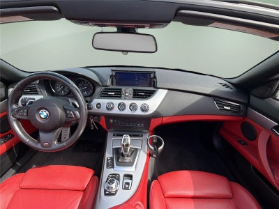 2016 BMW Z4 sDrive35i