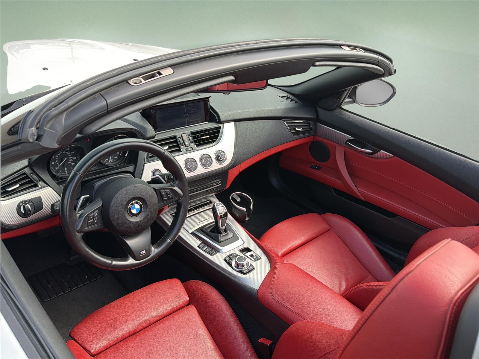 2016 BMW Z4 sDrive35i