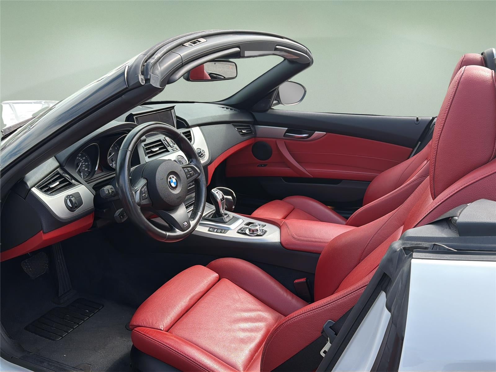 2016 BMW Z4 sDrive35i