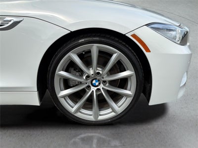 2016 BMW Z4 sDrive35i