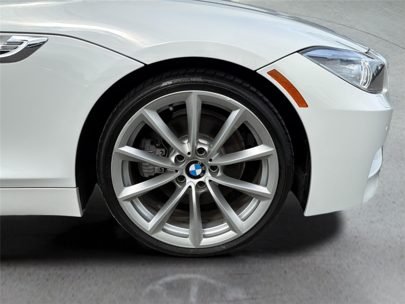 2016 BMW Z4 sDrive35i