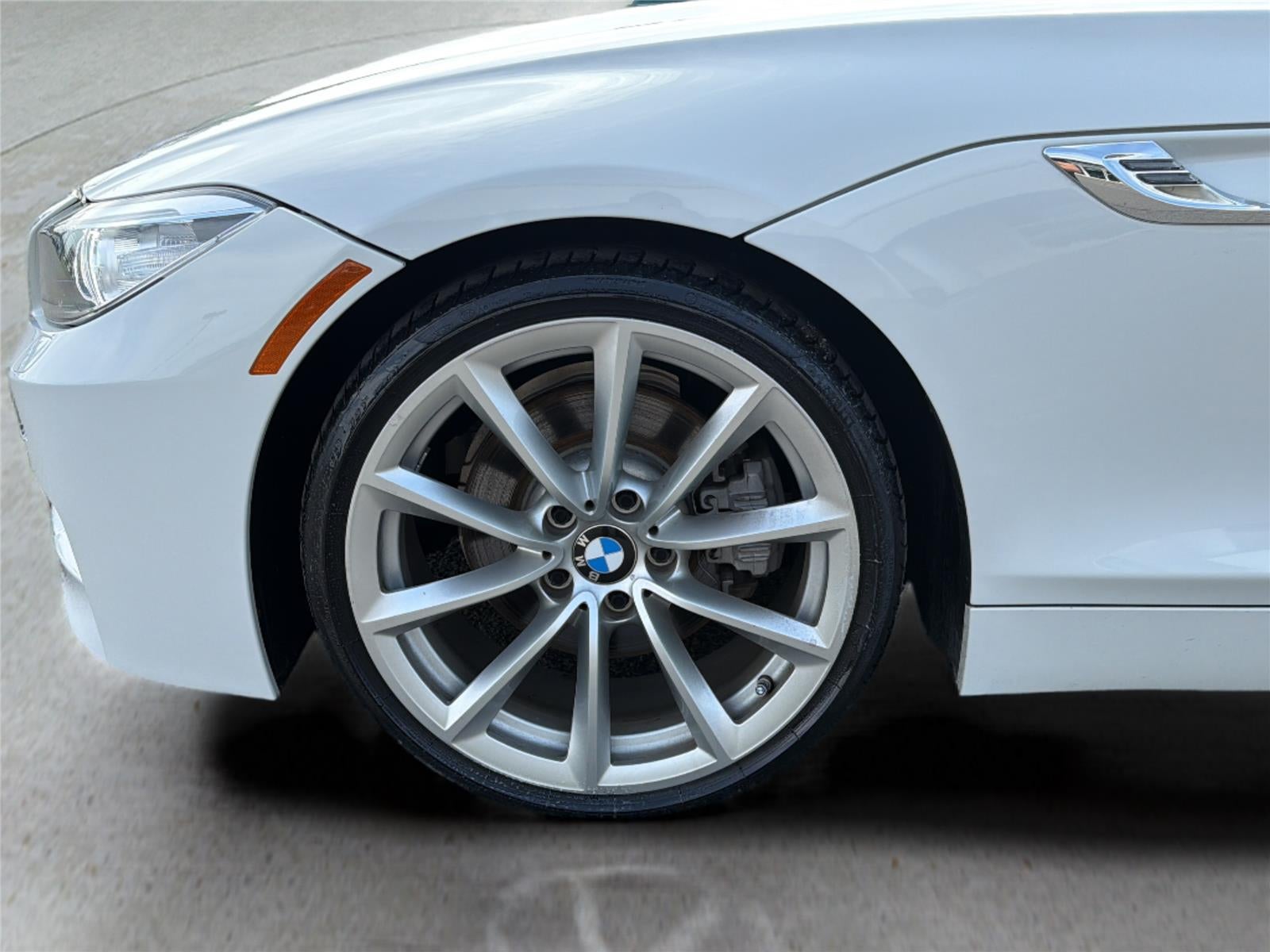 2016 BMW Z4 sDrive35i