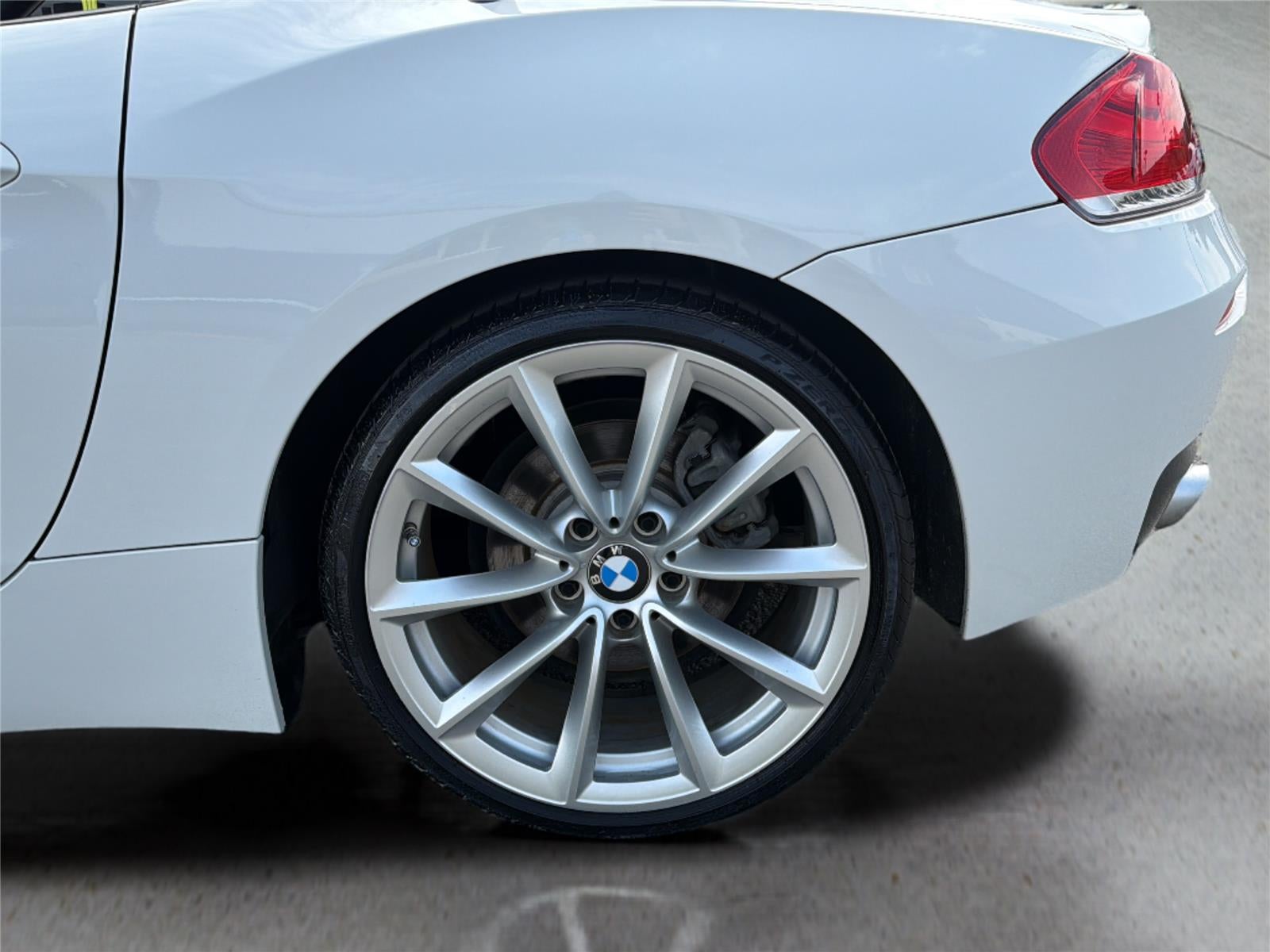 2016 BMW Z4 sDrive35i