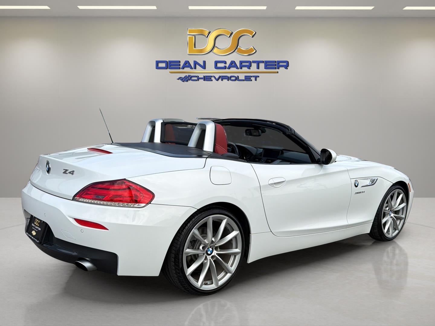 2016 BMW Z4 sDrive35i