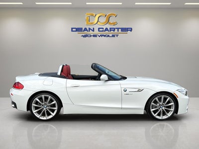 2016 BMW Z4 sDrive35i
